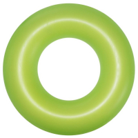 Круг надувной для плавания &laquo;Неоновый иней&raquo;, d=91 см, от 10 лет, цвет МИКС, 36025 Bestway