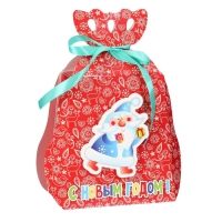 Подарочный набор конфет "Дед Мороз", 300 г