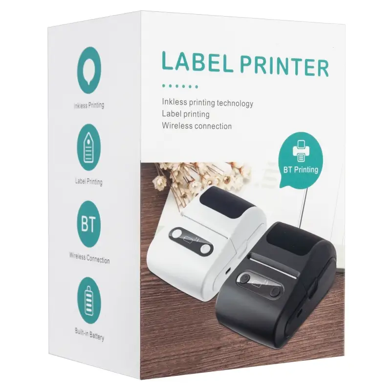 Мини принтер P1 серый (60шт/кор)