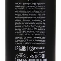 Гель для душа и шампунь мужской 2 в 1, 1000 мл, ULAB