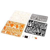 Электронный конструктор &laquo;Робот&raquo;, 7в1