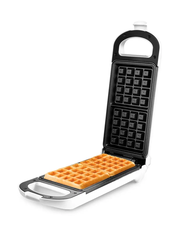 Вафельница электрическая для венских вафель КТ-1643