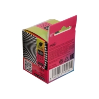 Фитолампа для растений Luazon, светодиодная, E27, 6 Вт, IP44, 220 В, 270&deg;, биколорная