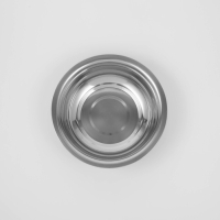 Таз из нержавеющей стали &laquo;Греттель&raquo;, 2,5 л, 27&times;8,3 см