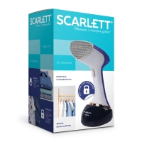 Отпариватель ручной для одежды мощный SC-GS135S23