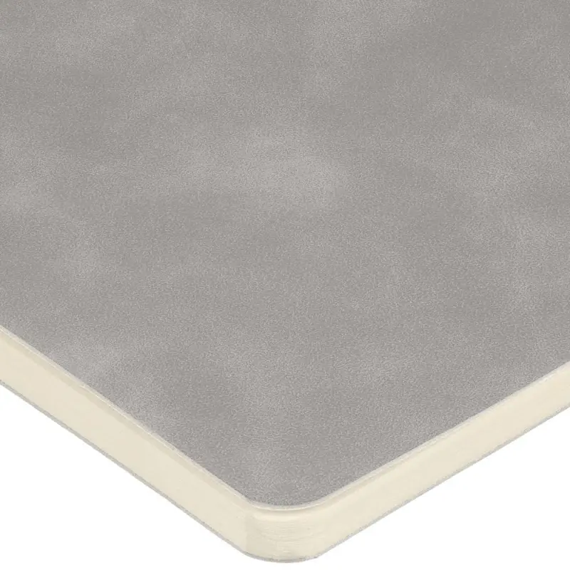 Блокнот Luba, серый