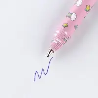 Эко-ручка &laquo;Единорог&raquo;, синяя паста, 1.0 мм