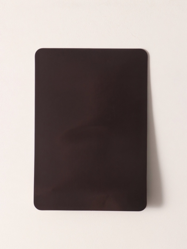 Магнит с блоком для записей и карандашом "Самое тёплое место" 9х13 см