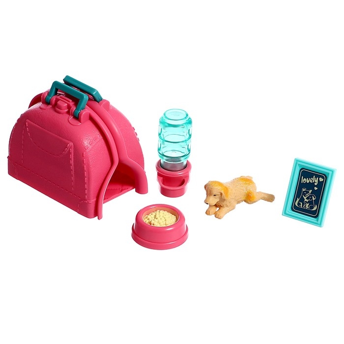 Игрушка-сюрприз &laquo;Гав-гав&raquo;, МИКС