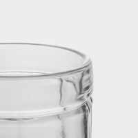 Пивная кружка &laquo;Прозрачная&raquo;, 500 мл