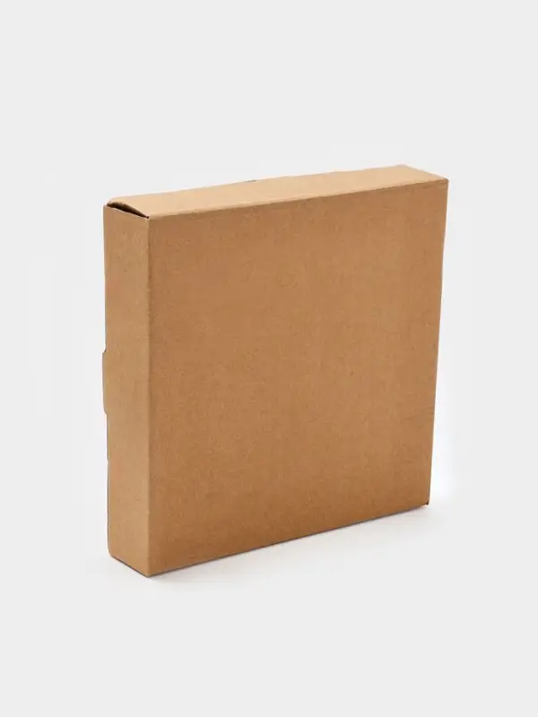 Набор тарелок 4 шт обеденная с утолщенным краем "White Label" 22,5х22,5х2см 1277451