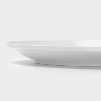 Тарелка без борта d=27,5 см