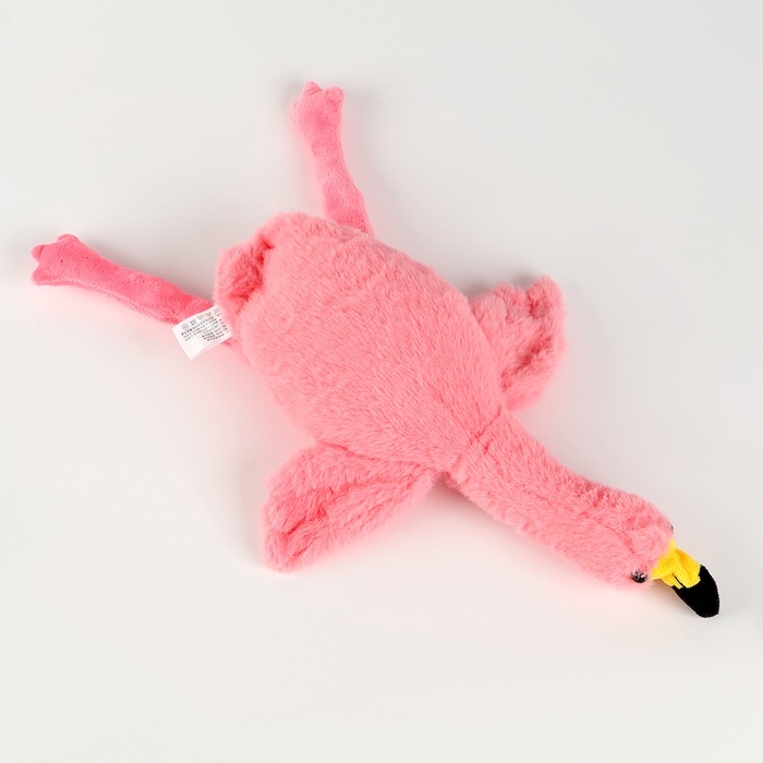 Мягкая игрушка &laquo;Фламинго&raquo;, 50 см, цвет розовый