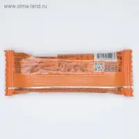 Протеиновый батончик Bombbar в шоколаде, фундучное пралине, спортивное питание, 40 г