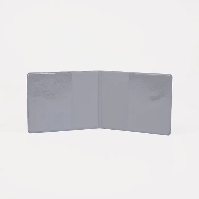 Обложка на студенческий билет, цвет бордовый