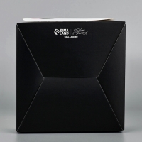 Подарочная упаковка &laquo;Панда&raquo; 15 х 15 х 15 см