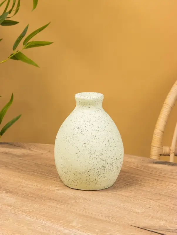 Ваза терракота &laquo;Эдесса&raquo;, 7&times;17&times;23 см, керамика