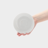 Блюдце d=13,3 см, к чашке 150 мл