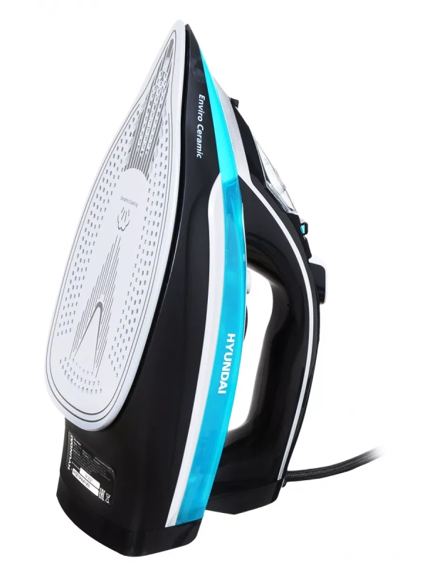 Утюг H-SI01336 2800Вт черный