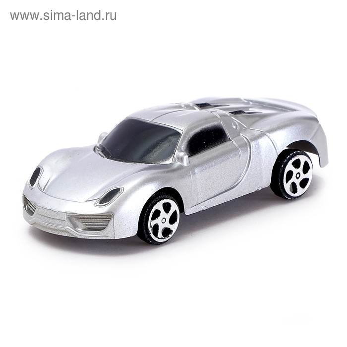 Машина инерционная &laquo;СпортКар&raquo;, МИКС