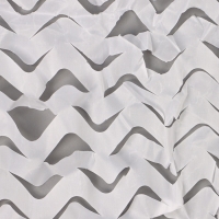 Маскировочная сеть 2 х 3 м одинарная, белый