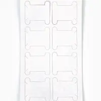 Набор для творчества. Вышивка на холсте "Первые стежки"