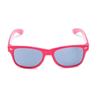 Очки солнцезащитные детские OneSun, uv 400, пружина, 12.7 х 2.6 х 4 см, линза 4 х 5.4 см