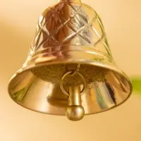 Колокольчик &laquo;Еловый лес&raquo;, 5.8&times;5.8&times;11.5 см