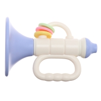 Набор погремушек с прорезывателями &laquo;Лаванда&raquo;, цвета МИКС