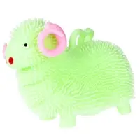 Ёжка &laquo;Барашек&raquo;, световой, цвета МИКС