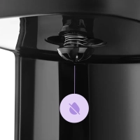 Кофеварка капельная КТ-7539 - 1.8 л