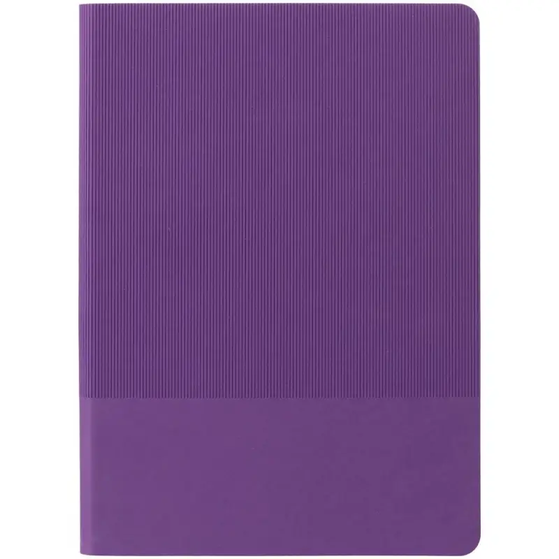 Ежедневник Vale, недатированный, фиолетовый