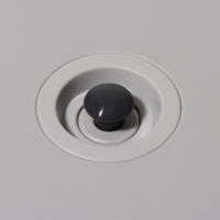 Ланч - бокс с вакуумным клапаном Доляна, 1,45 л, 19,5&times;14&times;10,5 см, прозрачный