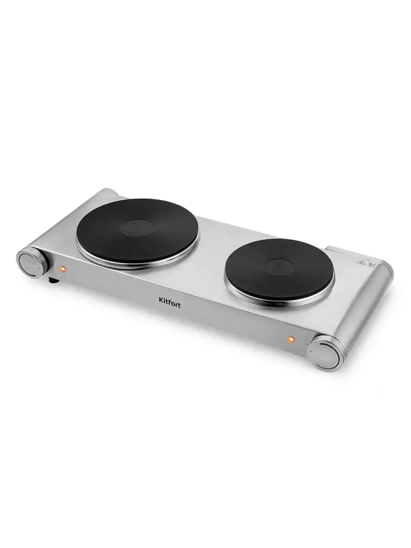Электрическая плита настольная КТ-152 - 2500 Вт