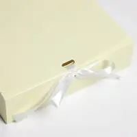 Коробка подарочная складная, упаковка, &laquo;Желтая&raquo;, 20 х 18 х 5 см