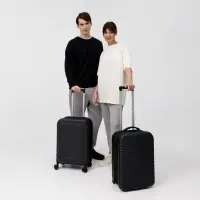 Чемодан Bonfold, черный