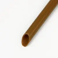 Колышек для подвязки растений, h=60 см, ножка d=1.6 см, пластик, МИКС, Greengo