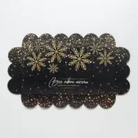 Коробка для кондитерских изделий с PVC крышкой &laquo;Мечта&raquo;, 10.5 х 21 х 3 см