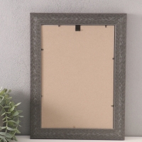 Фоторамка пластик "Любава" 21х30 см, 4020-В53/1 бежевый