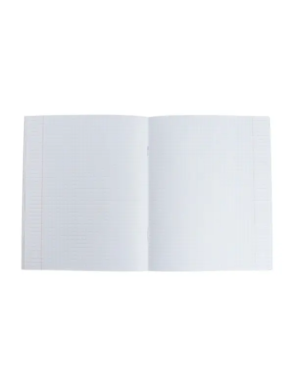 Тетрадь предметная 48 листов в клетку Calligrata, &laquo;Футбол. Геометрия&raquo;, обложка мелованный картон