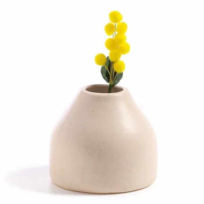 Декоративная веточка &laquo;Мимозы&raquo;, 20 &times; 5 &times; 1,5 см