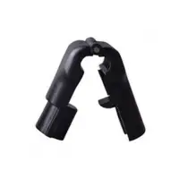 Датчик Stop Lock 4&times;2&times;1,5 см, d отверстия 4 мм, цвет чёрный