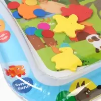 Развивающий водный коврик &laquo;Животные&raquo;, 80x50 см, ЦЫП-ЦЫП