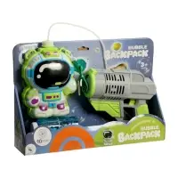 Генератор мыльных пузырей "Космонавт", работает от батареек