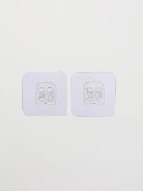 Полка для ванной угловая, 20,5*20,5*6,5 см, цвет черный