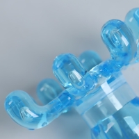 Массажёр &laquo;Осьминог&raquo;, универсальный, 11 &times; 9 &times; 8см, цвет МИКС