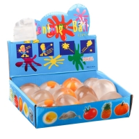 Мялка &laquo;Яйцо&raquo;, с водой, с желтком