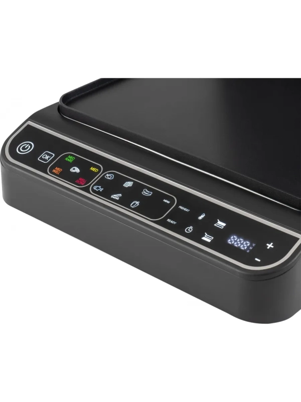 Электрогриль HYG-7000 2000Вт черный