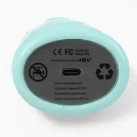 M&B Аспиратор для новорожденных электронный, назальный (набор: 2 насадки, аксес., зарядка Type-C)