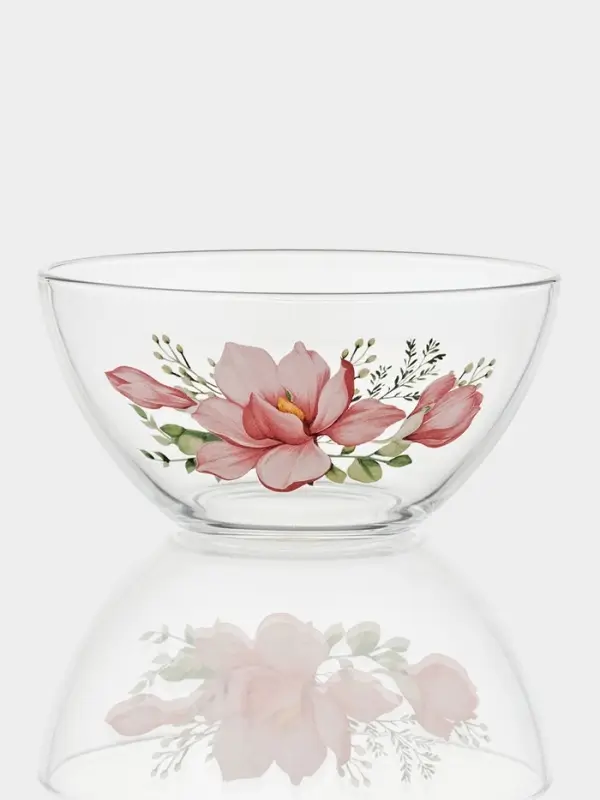 Салатник "Гладкий" "Нежность" МИКС 16 см